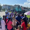 On the occasion of World Cleanup Day, an environment cleaning program was organized at Homagama (2023-09-16)